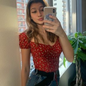 Motel Mazu Top ❤️🌹